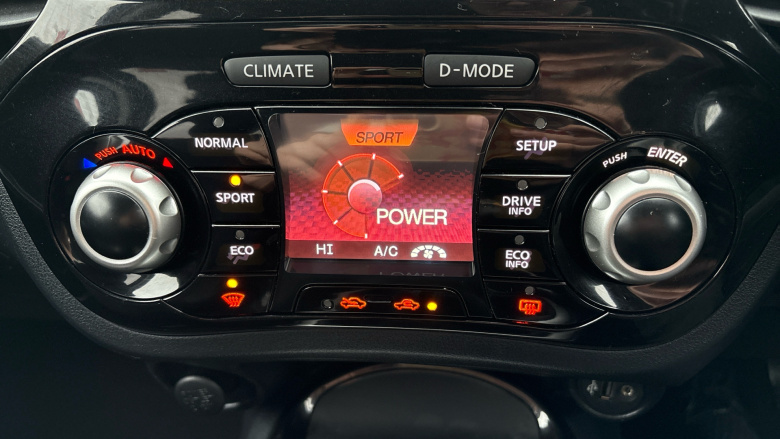 Nissan Juke 1.6 [112] Bose Personal Edition 5dr Petrol Hatchback